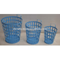 Wrought Iron Basket